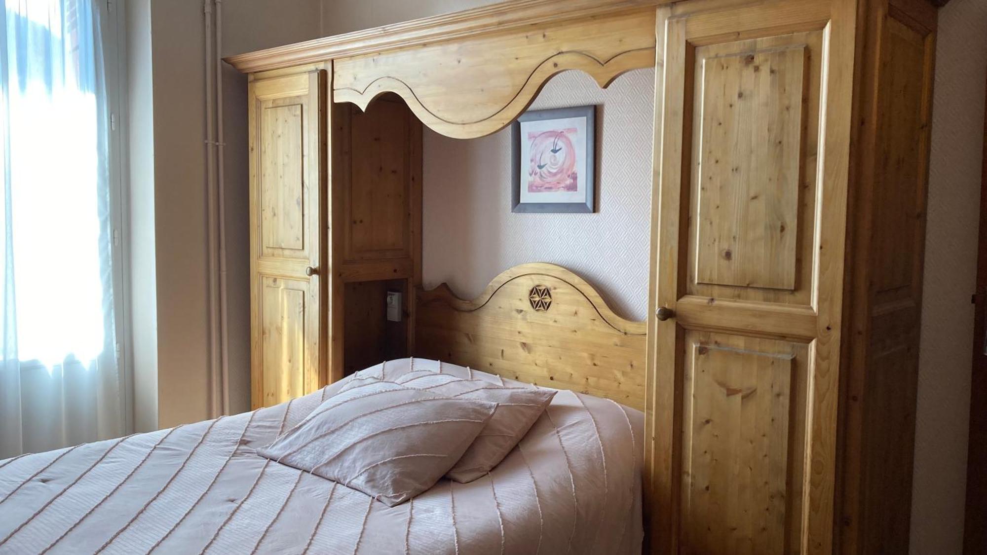 Hotel Victoria Saint-Pierre-de-Chartreuse Eksteriør bilde