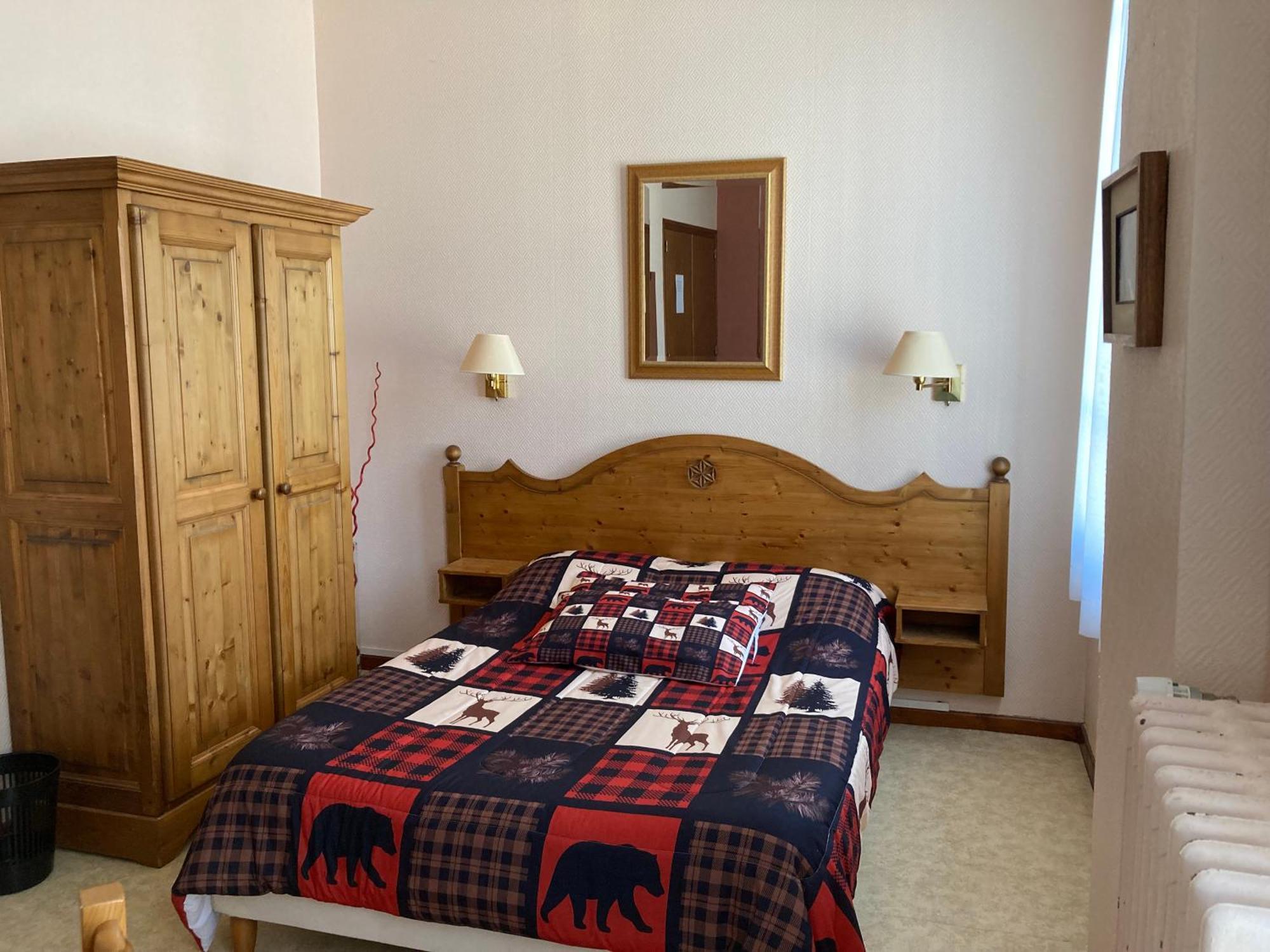 Hotel Victoria Saint-Pierre-de-Chartreuse Eksteriør bilde