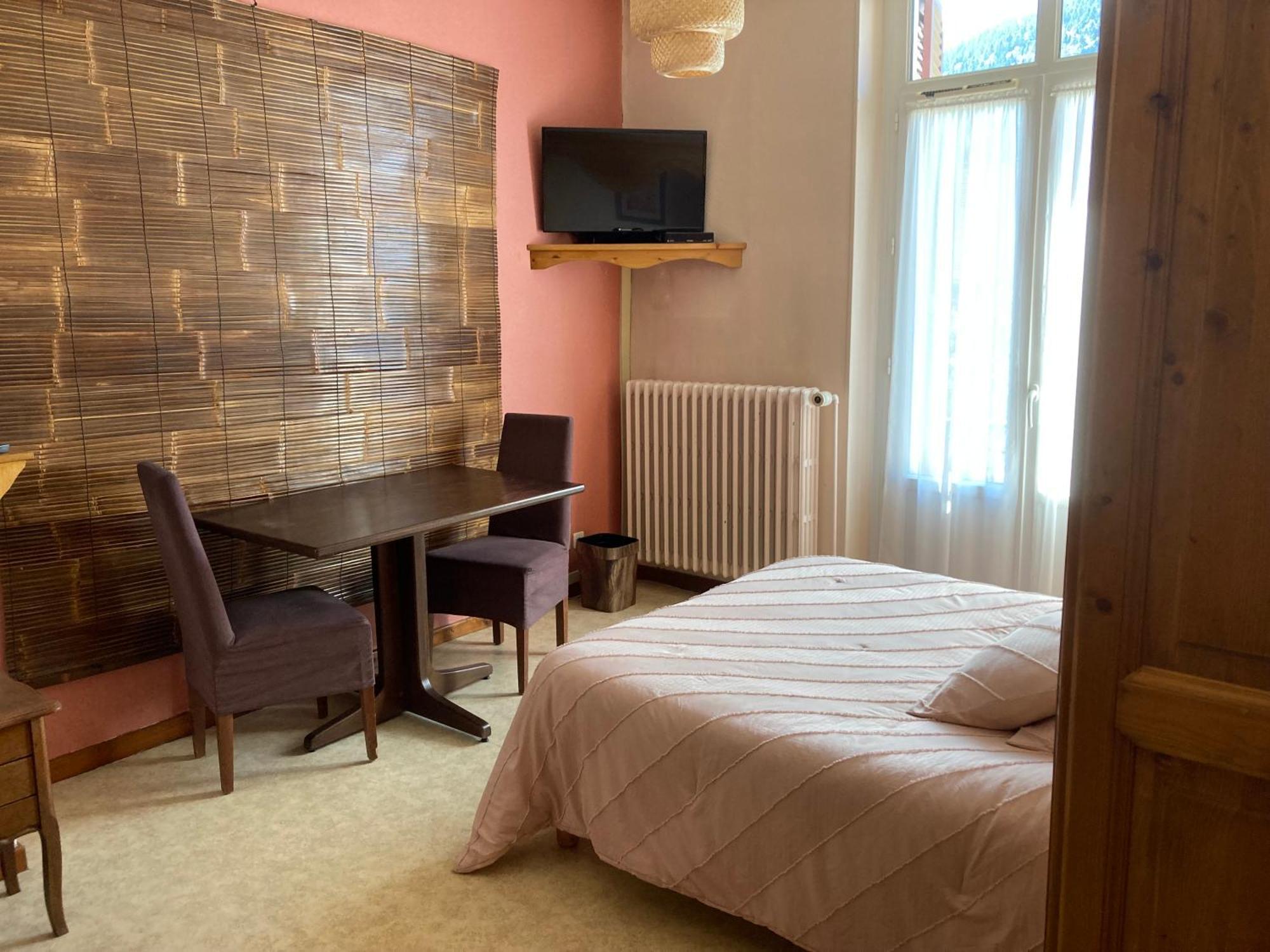 Hotel Victoria Saint-Pierre-de-Chartreuse Eksteriør bilde